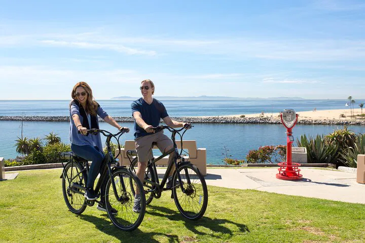 Glide Along Carlsbad's Coast: An Electric Bike Adventure