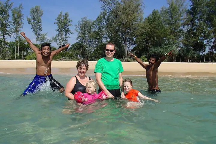 Khao Lak Coastal Escape: Cruise, Beach Bliss & Turtle Conservation