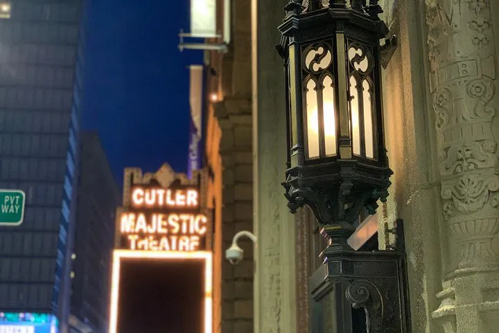 Unearth Boston's Spectral Secrets: A Haunted Walking Tour