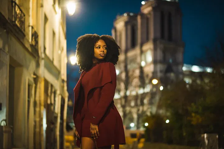 Paris Photo Session: Capture Your Dream Movie Moment