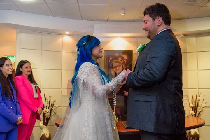 Dublin Wedding Bliss: Capture Your Love Story with a Professional Photoshoot