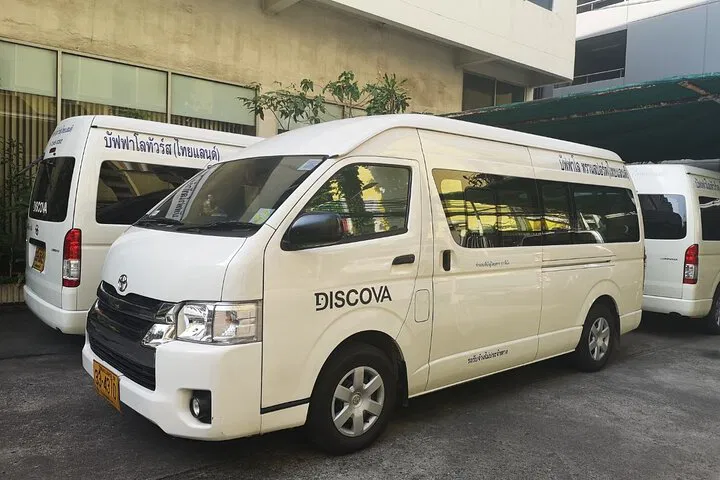 Stress-Free Phuket Airport to Hotel Transfers: Start Your Vacation Right!