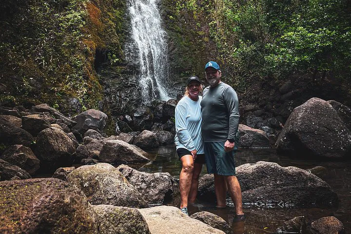 Honolulu Waterfall Hike: Rainforest Adventure Awaits!