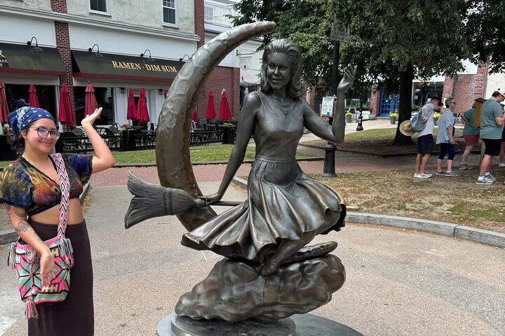 Salem Witch Trials: Spanish Language History Tour