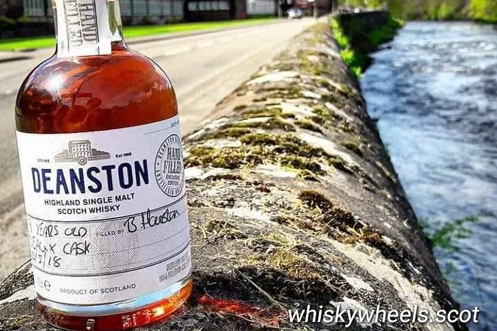 Edinburgh Whisky Trail: Highland & Lowland Distillery Adventure