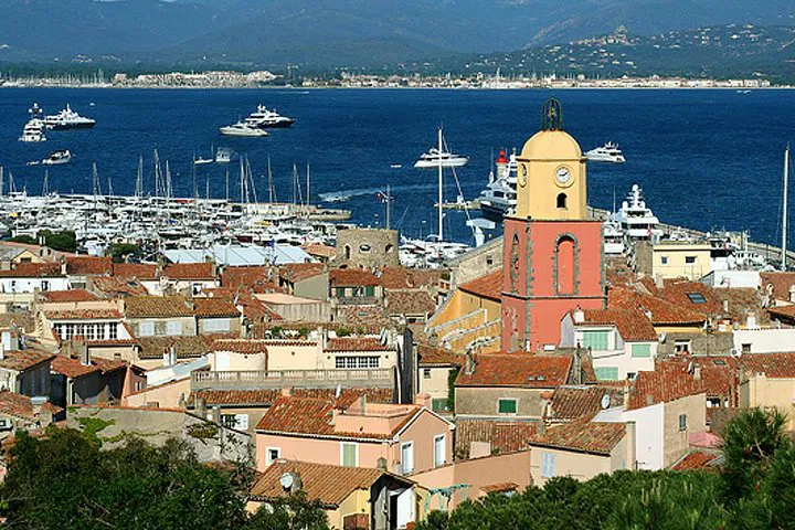 Explore Saint-Tropez & Port Grimaud: A Riveting Day Trip from Nice!