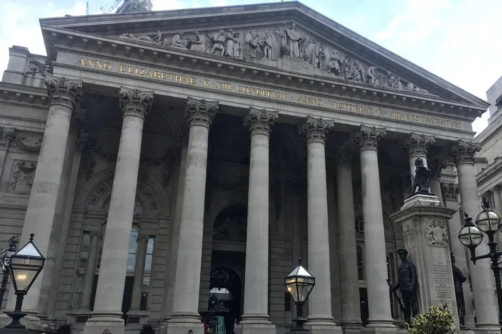 Step into Dickens' London: A Self-Guided Audio Adventure