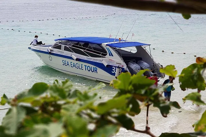 Krabi's 4 Island Private Speedboat Adventure: Unveiling Thailand's Hidden Gems