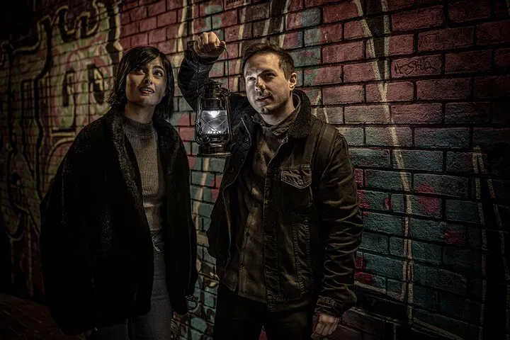 Uncover London's Haunted History: A Spine-Chilling Ghost Tour