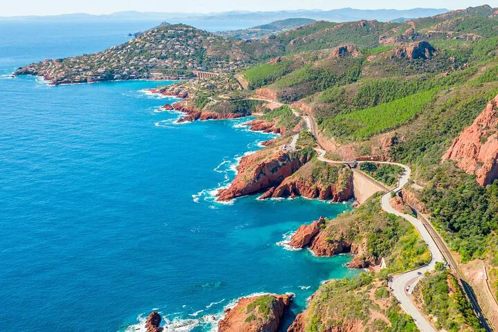 Esterel Reserve Adventure: Captain Your Own License-Free Boat!