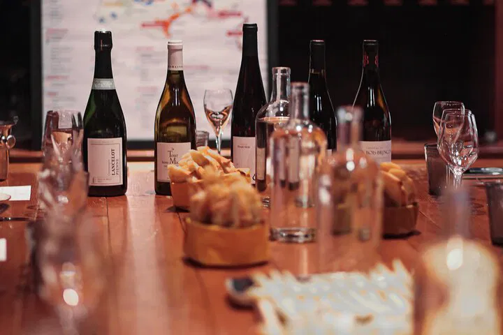 Parisian Wine & Cheese: A Taste of French Terroir
