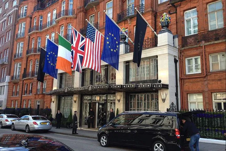 London to Southampton Cruise: Private, Stress-Free Transfer