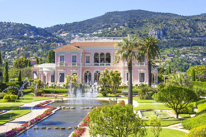 Discover French Riviera's Glamour: Eze, Monaco & Cap Ferrat Experience