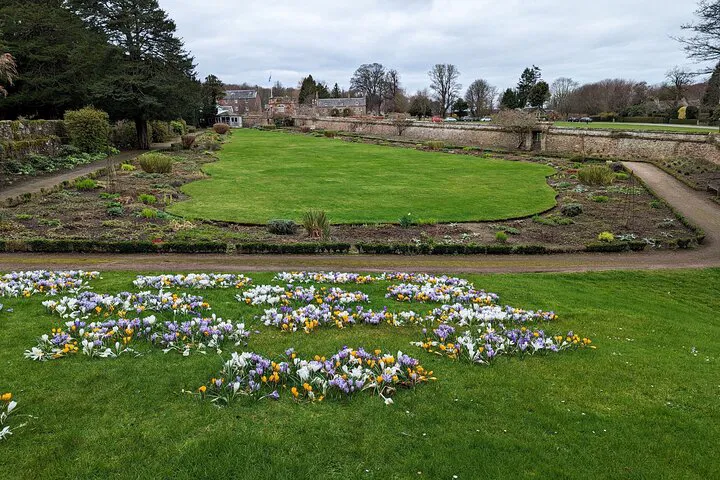 Dirleton Castle & Garden: Explore Medieval Scotland