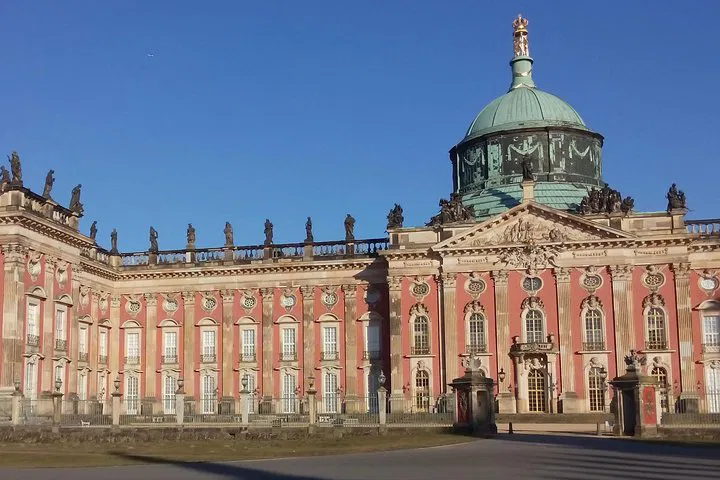 Uncover Potsdam's Palatial Splendor: A Guided Walking Tour Through History