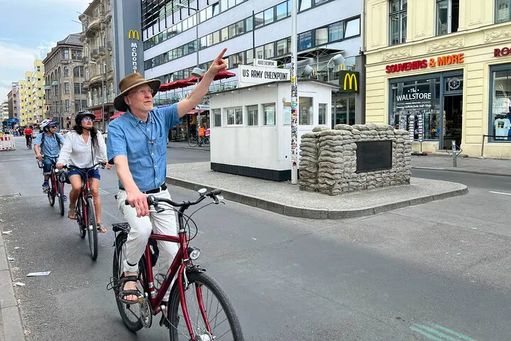 Discover Berlin's Hidden Gems: A Personalized Bike Adventure
