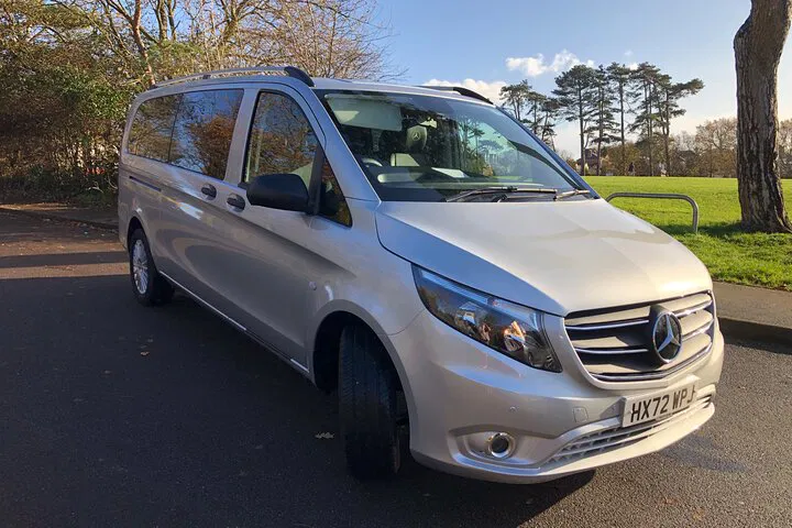 Southampton to London Private Transfer: Stress-Free Ride