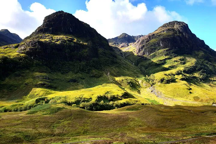 Loch Ness, Glencoe & Highlands Private Tour