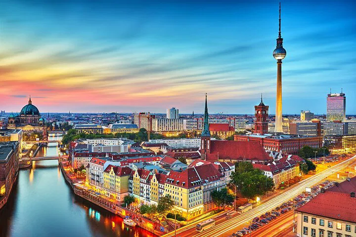Uncover Berlin's Rich Heritage: A Memorable Shore Excursion