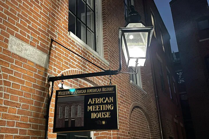 Uncover Boston's Hidden History: A Self-Guided Underground Railroad Audio Tour