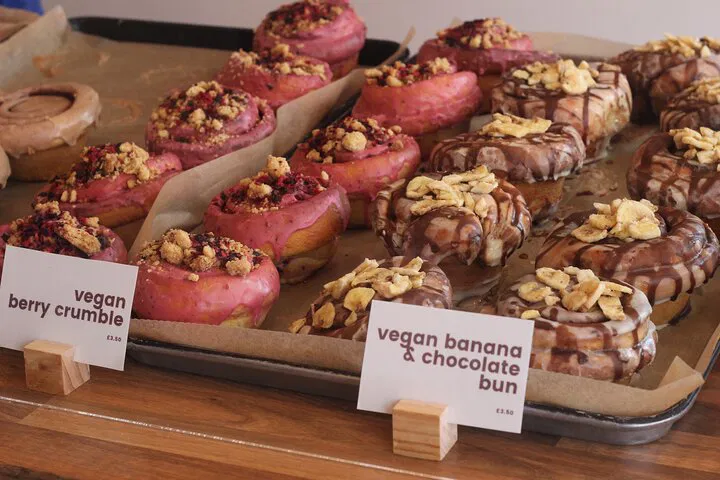 Brighton's Delicious Donut Adventure: A Sweet Seaside Stroll!
