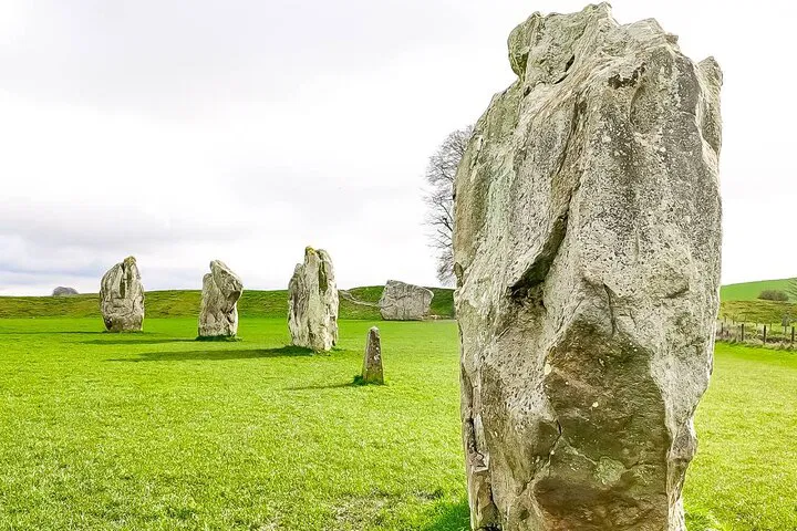 Uncover Ancient Mysteries: Stonehenge & Avebury Stone Circles Day Trip from London