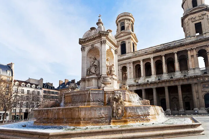 Uncover Parisian Charm: Saint Germain des Prés Walking Tour with Optional Seine Cruise