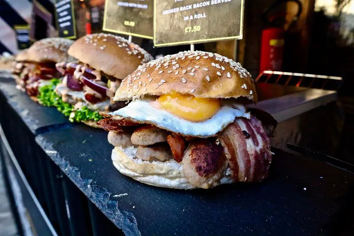 Savor London: A Private Foodie Walking Tour Adventure