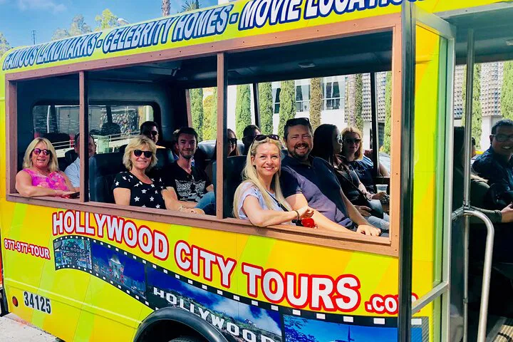 LA Tour: Hollywood, Beverly Hills & Santa Monica
