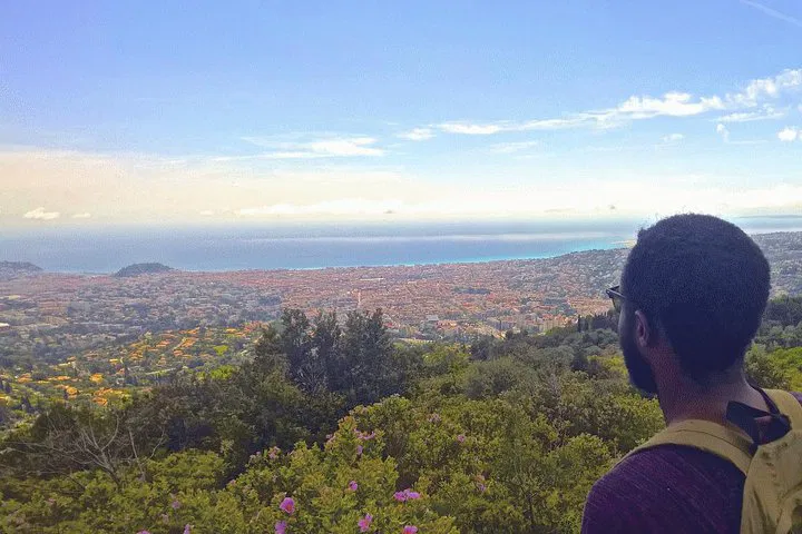 Conquer Nice's Hidden Gems: An E-Bike Adventure Through 7 Hills