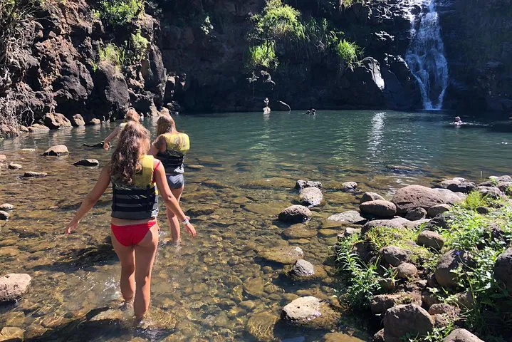 Oahu's Turtle Cove: A Private Island Adventure!