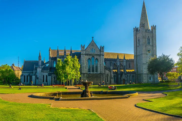 Dublin Family Adventure: A Kid-Friendly Guided Tour Through History