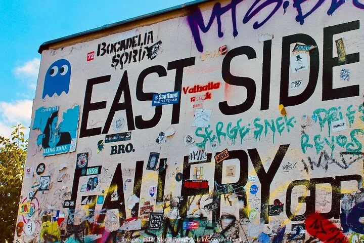 Uncover East Berlin's Artistic Soul: A Private Street Art Journey