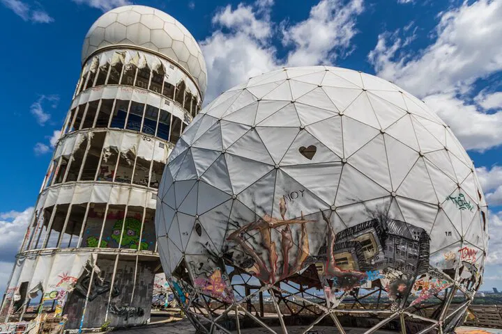 Uncover Berlin's Cold War Echoes: A Private Guided Journey