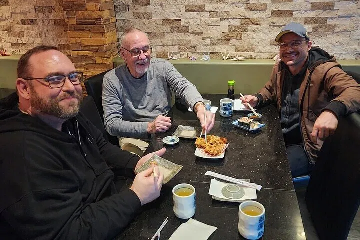 Toronto Food Tour: Comedy, Bites & Hidden Gems!