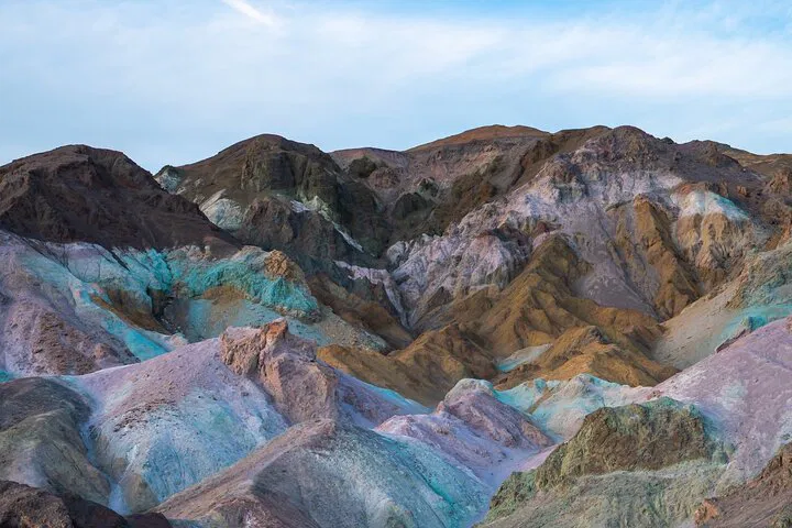 Luxury Death Valley Expedition: A Private San Diego Escape