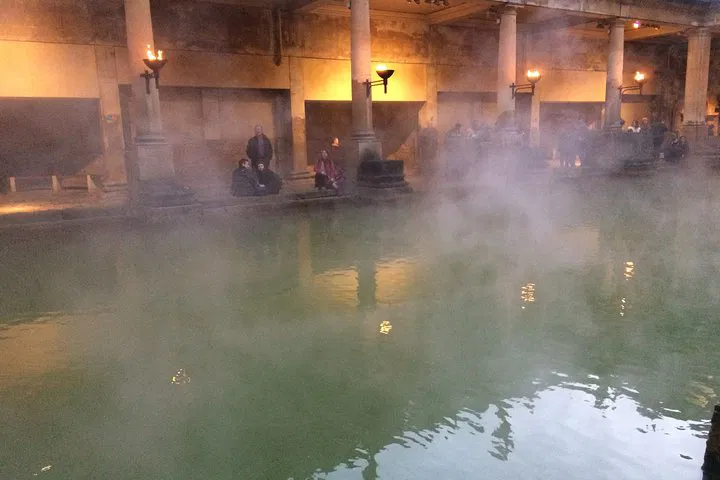 Uncover Ancient Mysteries: A Private Stonehenge & Bath Day Tour from London