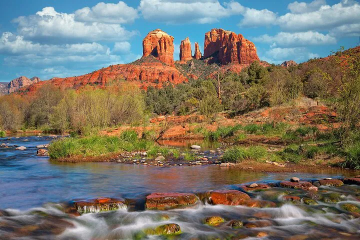 Las Vegas, Sedona, Antelope Canyon 5-Day Tour