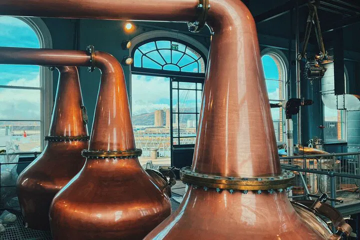Titanic Distillers: Uncover Belfast's Whiskey Heritage