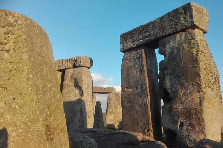 Stonehenge & Bath: Private Tour from London