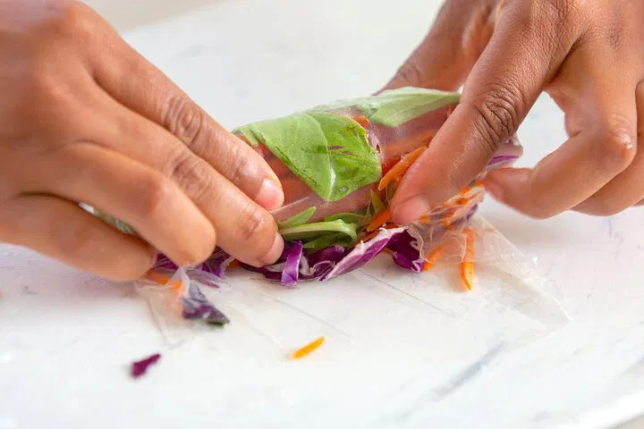 NYC Asian Cooking Class: Craft Authentic Dishes & Savor a 4-Course Feast!