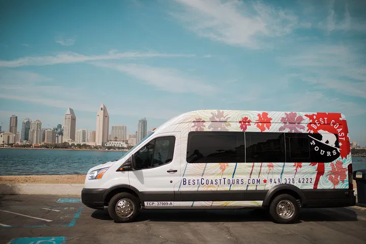 San Diego Tour from S.OC: Best of America's Finest City!