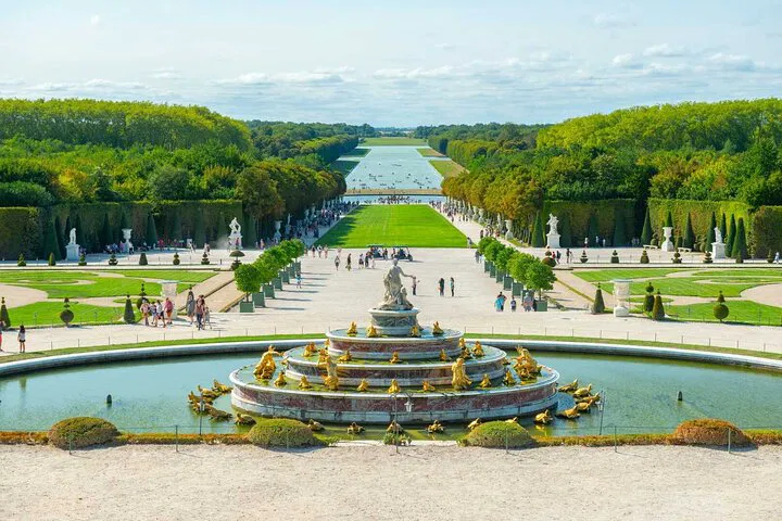 Versailles Palace Gardens: A Royal Musical Journey