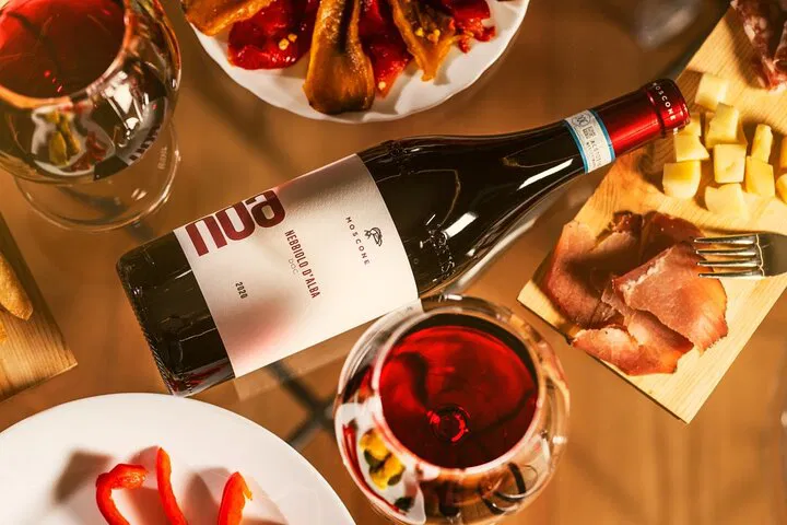 Uncork the Essence of Italy: Wine Tasting Journey at Cantina Moscone