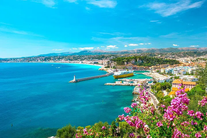 French Riviera Day Trip: See It All from Nice!