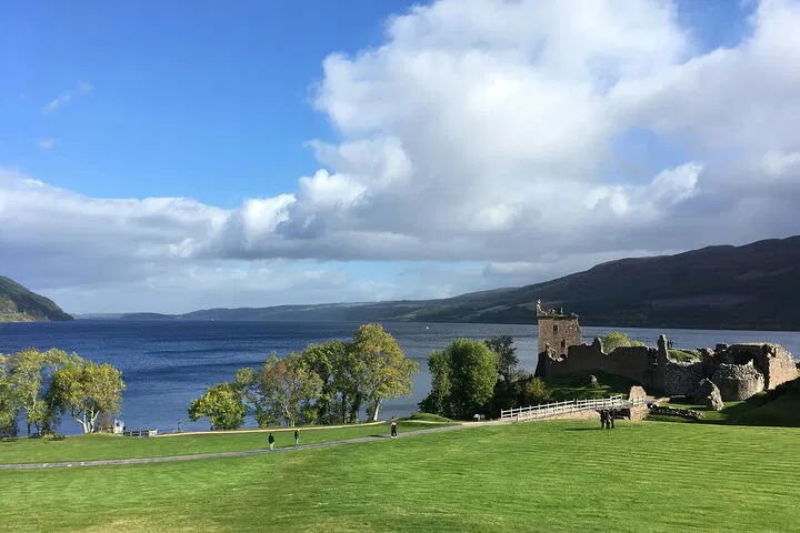 Unveiling Loch Ness: A Highland Private Tour from Invergordon Port