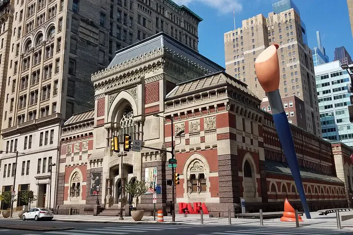 Philadelphia's Architectural Evolution: A Gilded Age to Modern Walking Tour