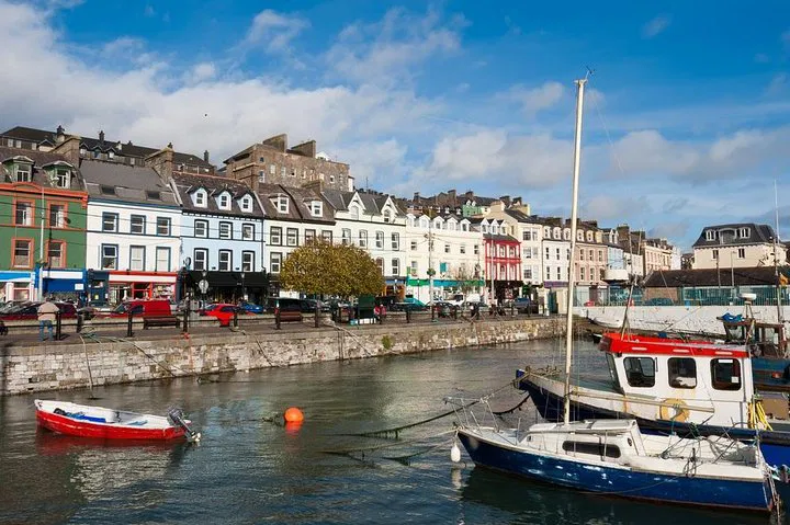 Unforgettable 2-Day Irish Rail Adventure: Cork, Blarney & Kerry