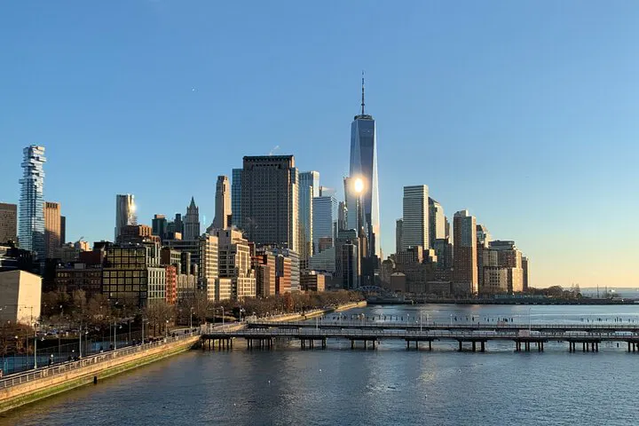 Unveiling NYC's Architectural Gems: A Downtown Walking Tour