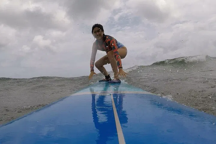 Catch a Wave: Personalized Surfing Lessons on Oahu's North Shore